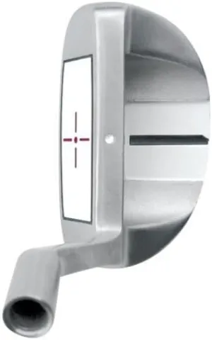 Right Handed Senior Women's Extreme 5 Golf Chipper with Premium Lady Flex Pink Graphite Shaft, 36 Degree Utility Wedge Club