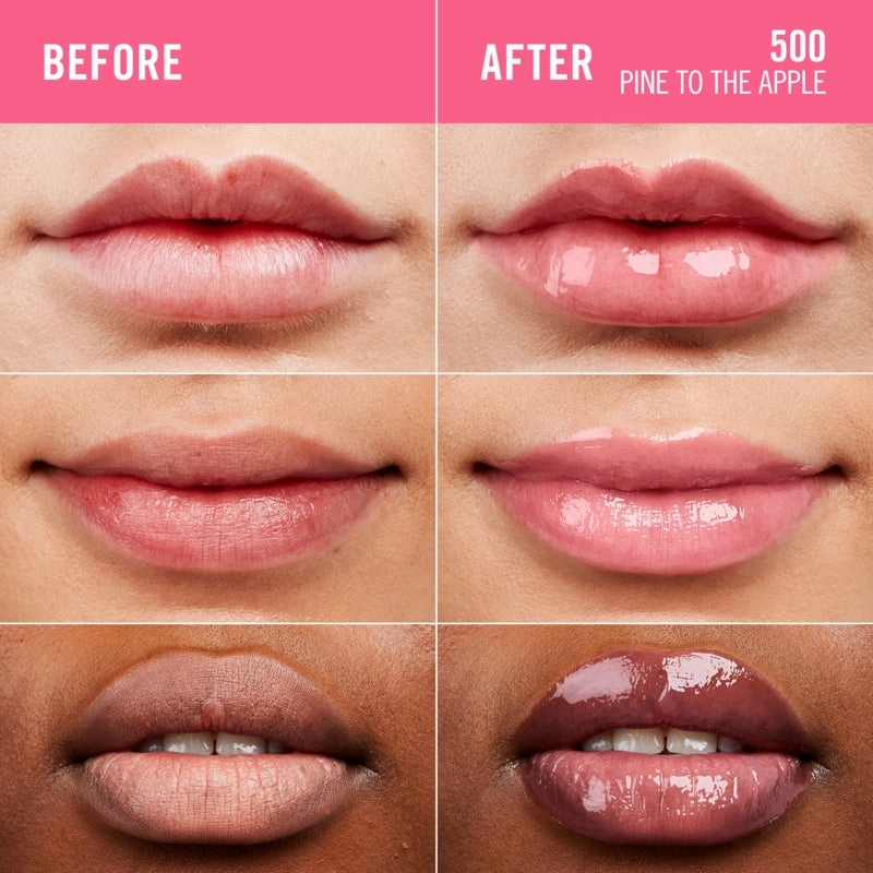 Rimmel Thrill Seeker Glassy Gloss - 500 Pine To The Apple