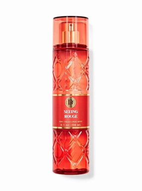 Seeing Rouge Bath and Body Fine Fragrance Mist