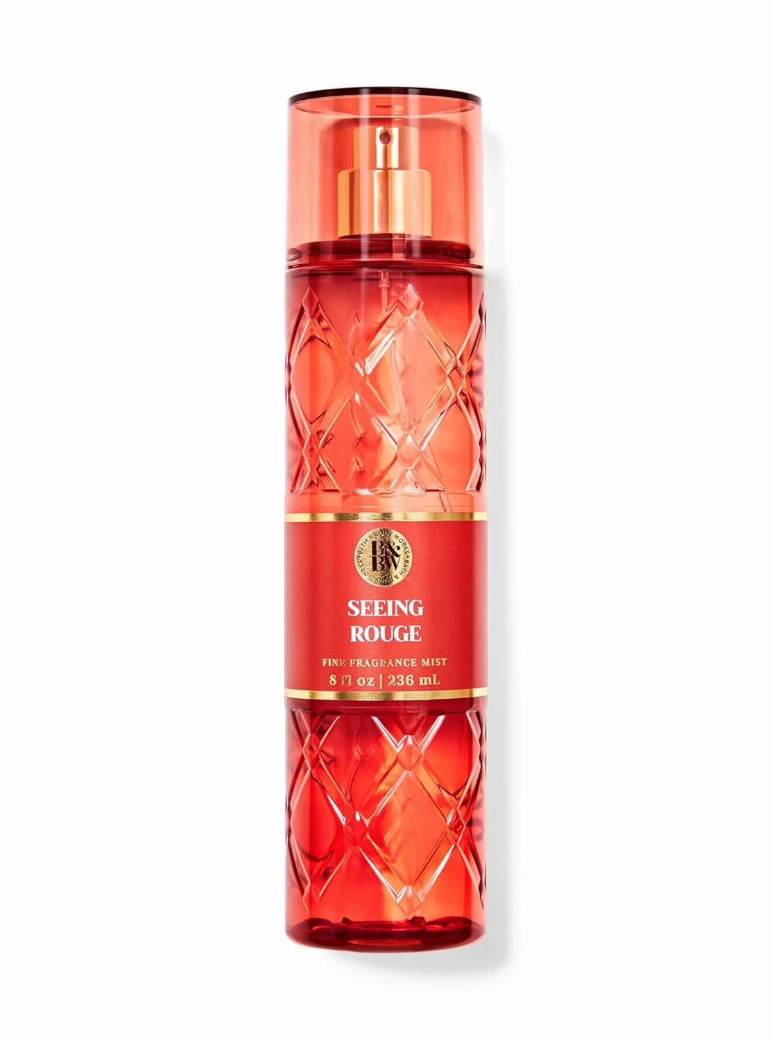 Seeing Rouge Bath and Body Fine Fragrance Mist