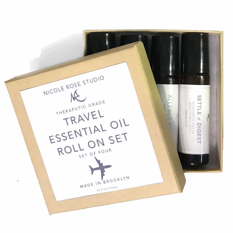 Set On Buy-one-get-one-free Essential All-inclusive selection Travel Roll