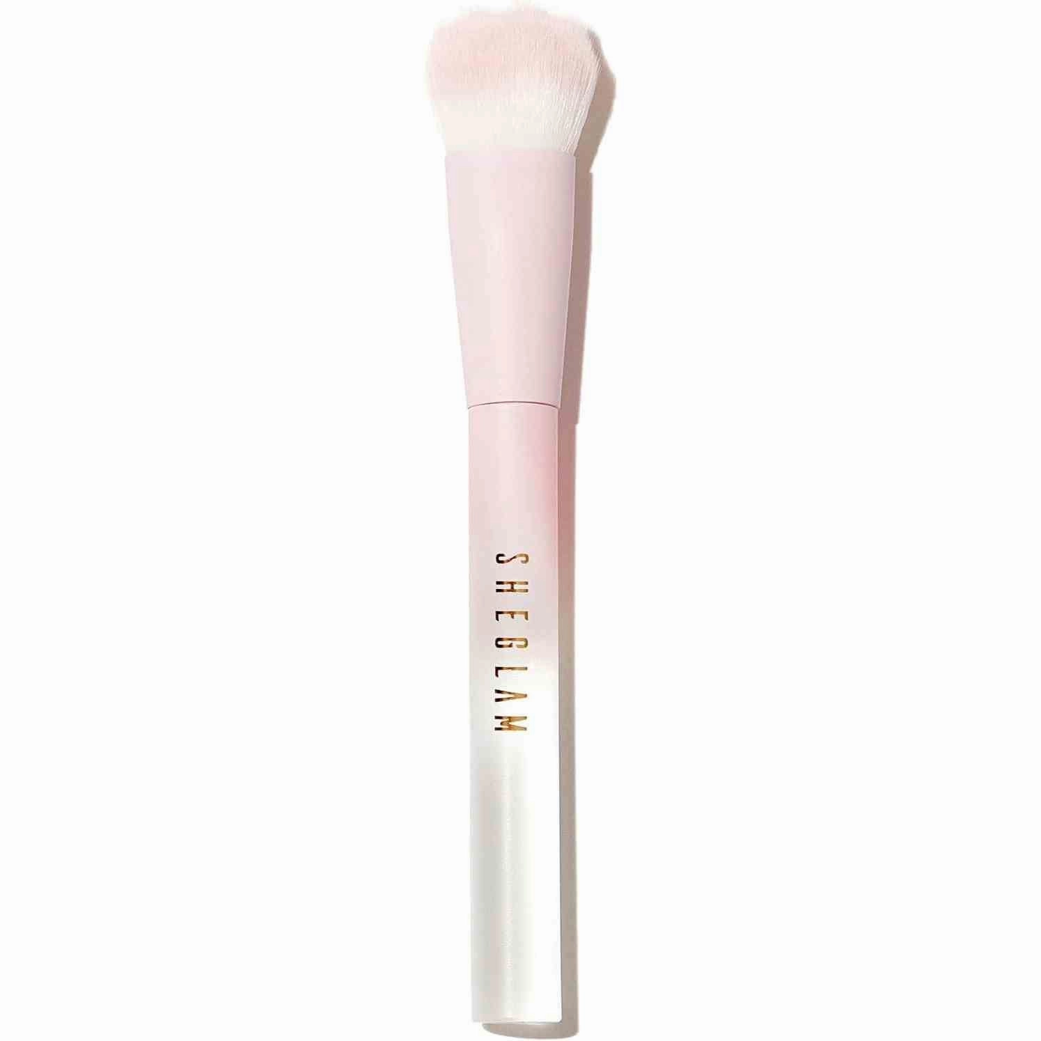 SHEGLAM Color Bloom Liquid Blush Brush - Pink