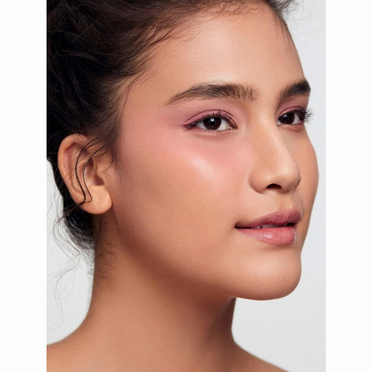 SHEGLAM Color Bloom Liquid Blush Brush - Pink