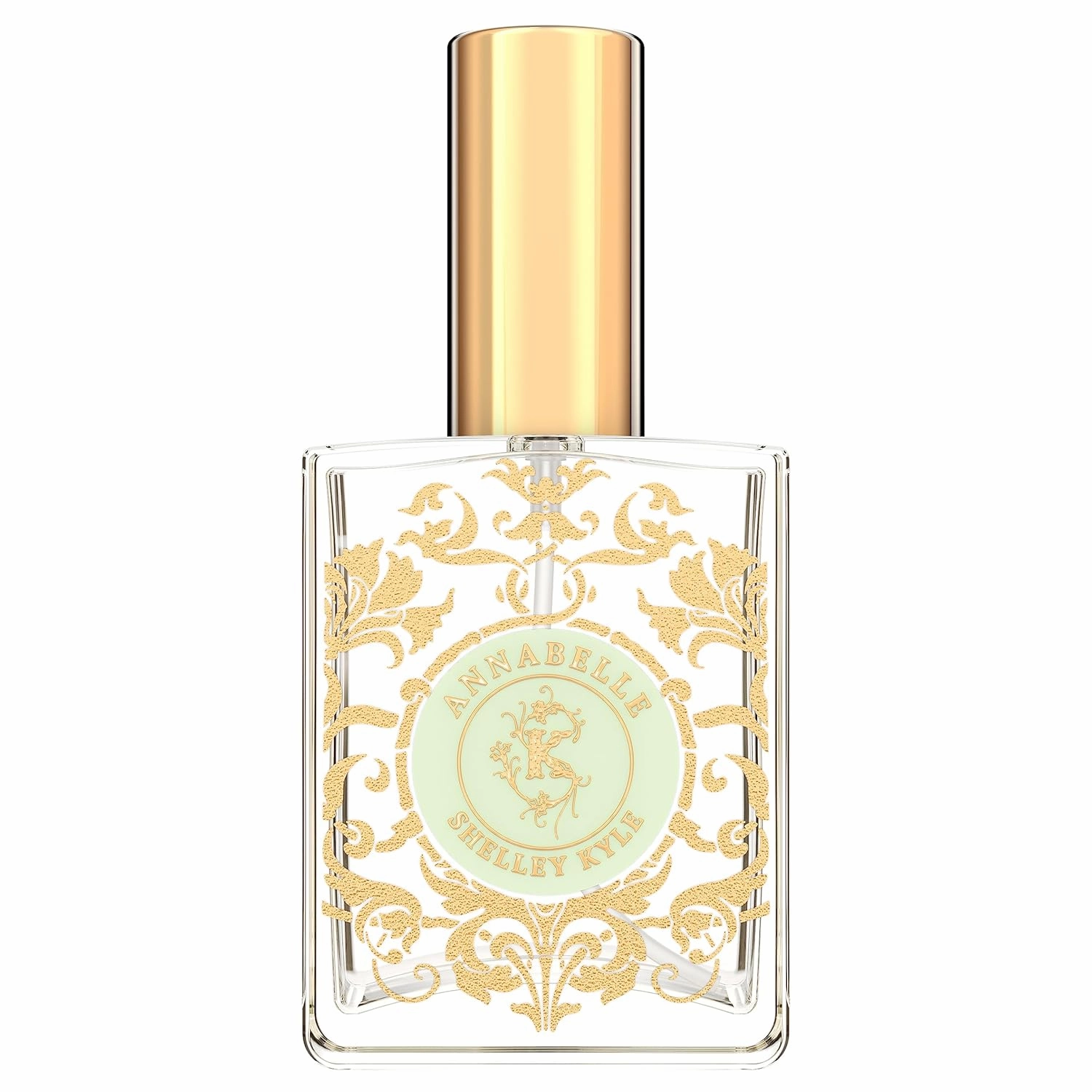 Shelley Kyle Unveiling Exquisite Fragrances with Travel Size Women's Perfume. Discover Enchanting and Tease Scents, Plus Floral Annabelle Perfume, 30 ml