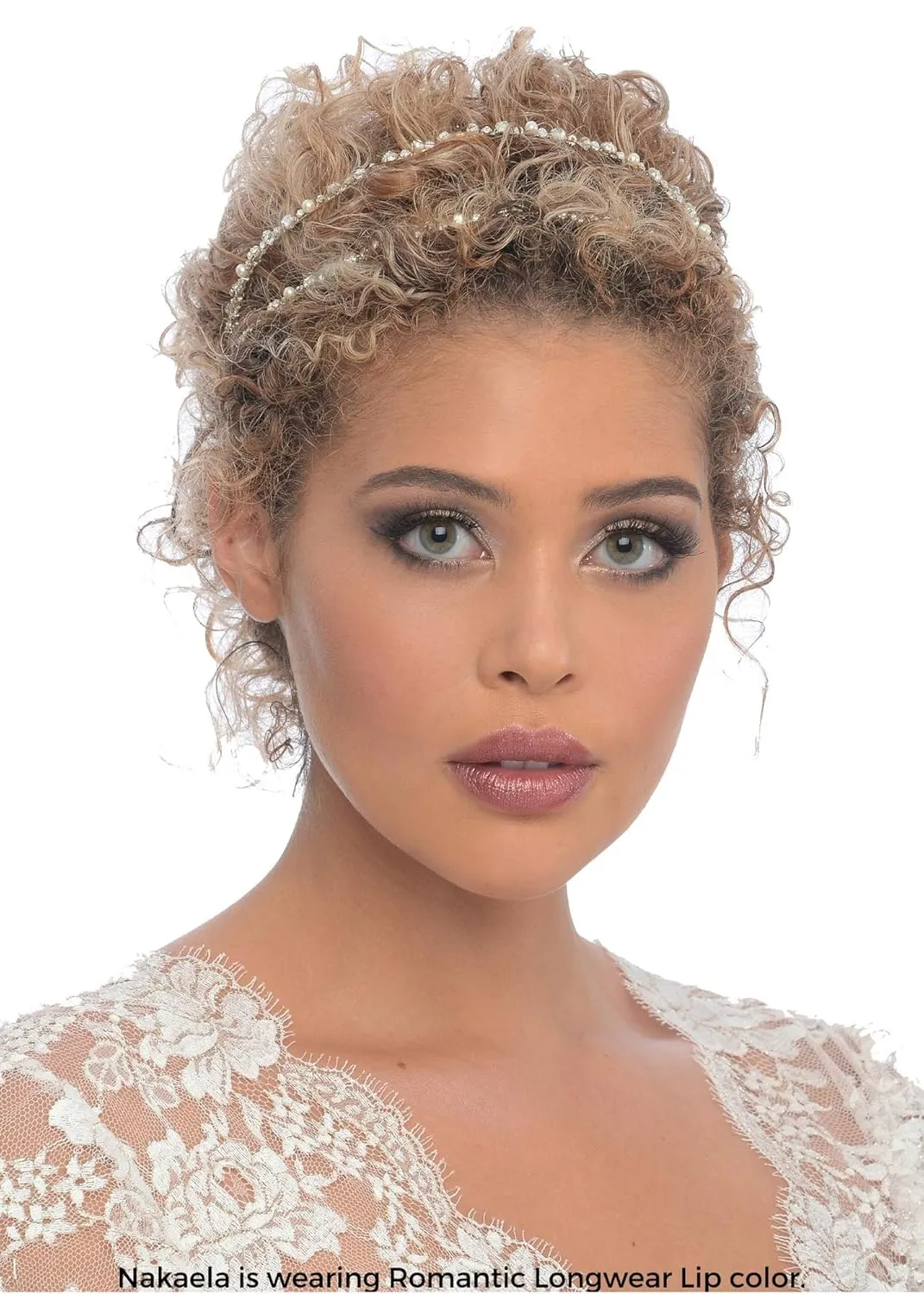 Shimmer and Matte Longwear Lipcolor (Romantic)