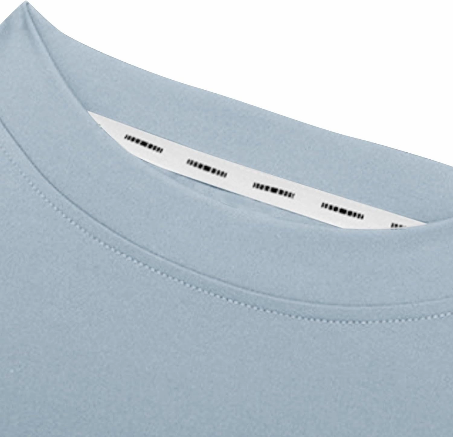 Shirts for Men Fashion Long Sleeve Mock Neck Solid Casual T-Shirt Regular-Fit Athletic Gym Workout Tee Top Pullover
