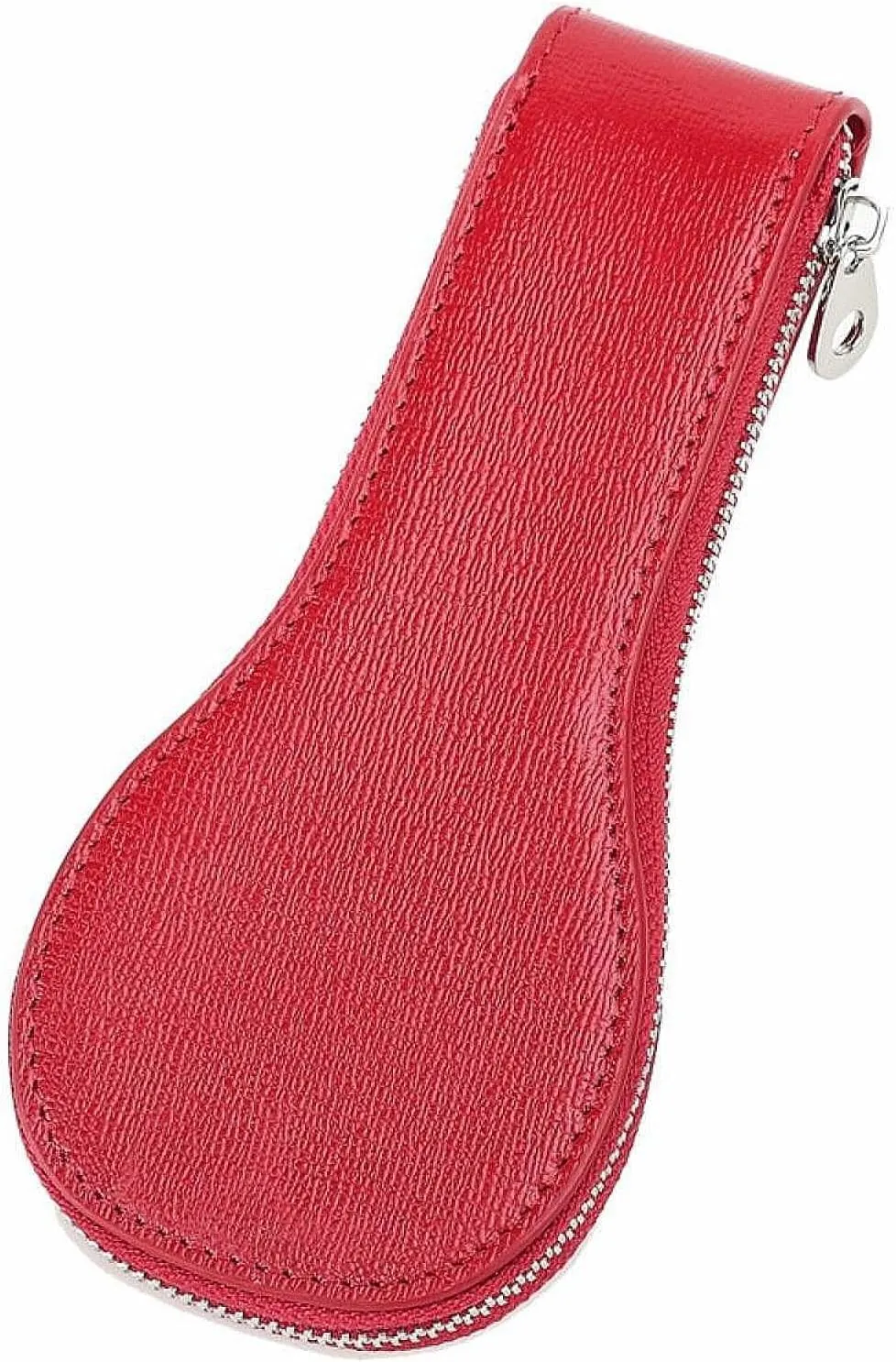 Single Slot Watch Case Watch Box Sturdy Wristwatches and Smart Watches Multipurpose Hard Shell Accessories Watch Storage Box, red