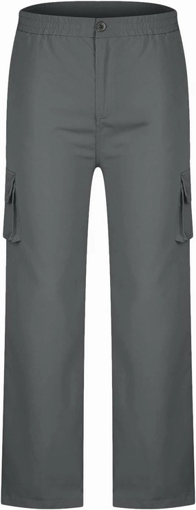 SMIDOW Plus Size Cargo Pants for Women Casual Loose Military Army Combat Work Pant Trousers with Pockets