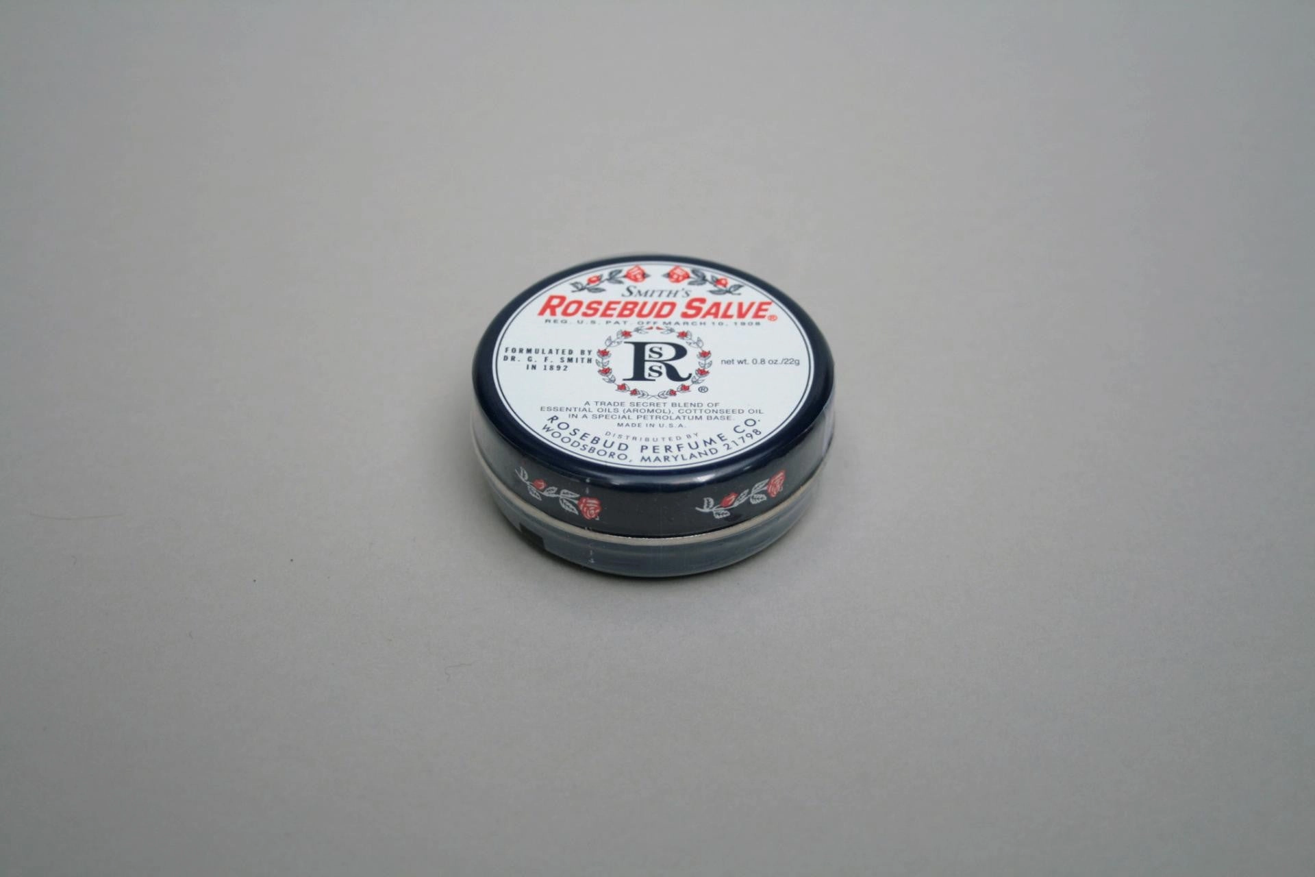 Smith's Rose Salve