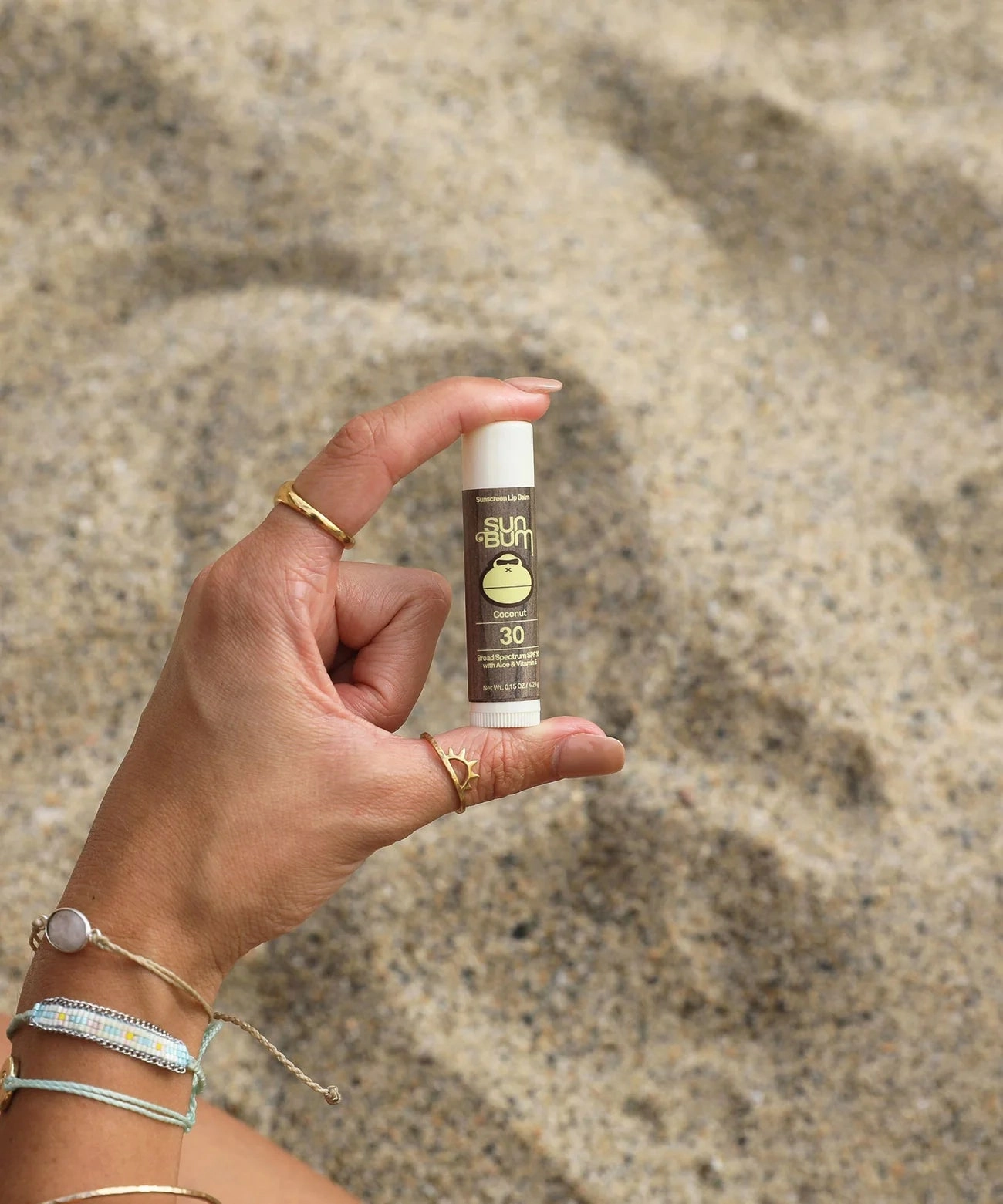SPF 30 Coconut Lip Balm