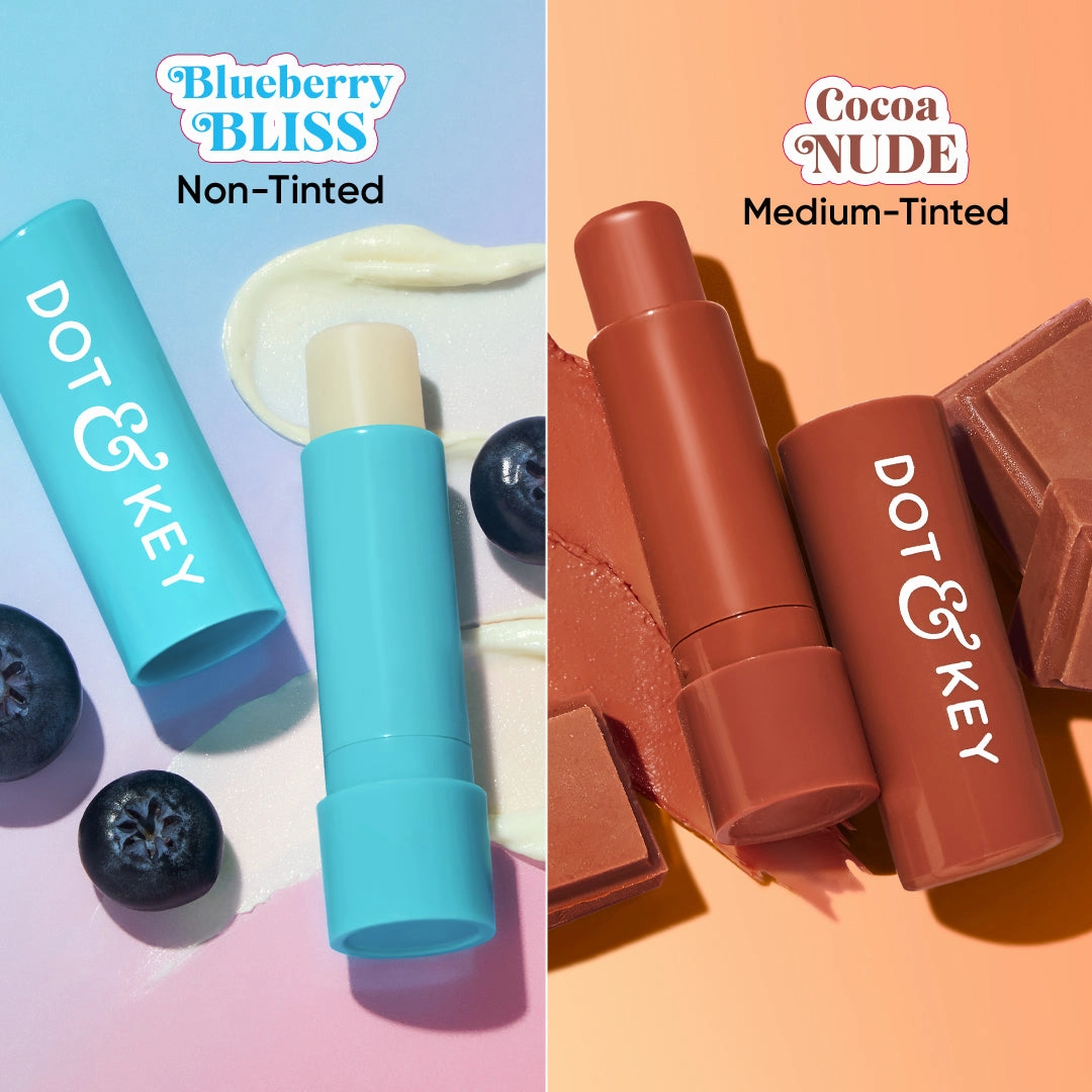 SPF 50  Barrier Repair Hydrating Lip Balm - Pack of 2