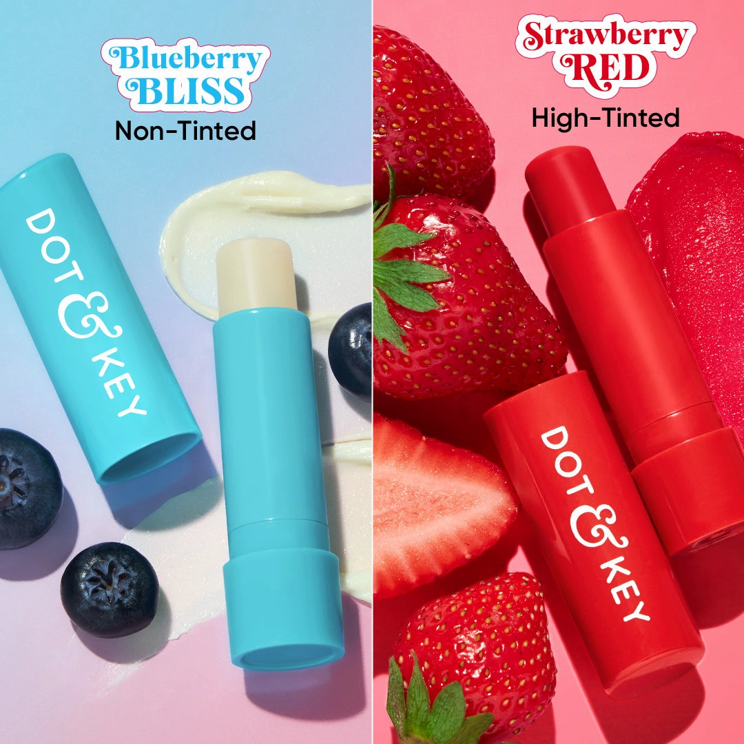 SPF 50  Barrier Repair Hydrating Lip Balm - Pack of 2