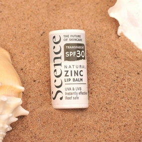 SPF Lip Balm from Scence