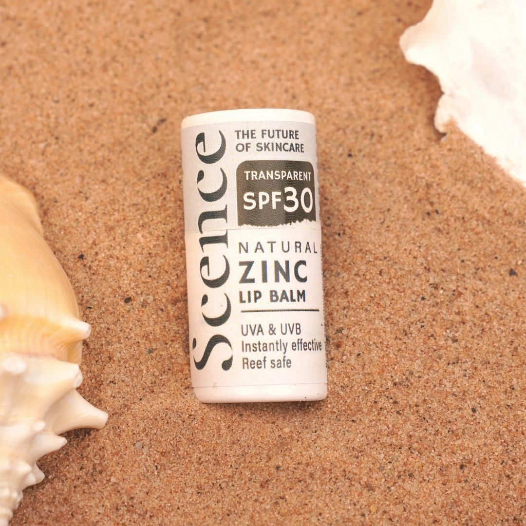 SPF Lip Balm from Scence