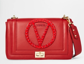 SS20 - Rock - Alice Rock - Lipstick Red