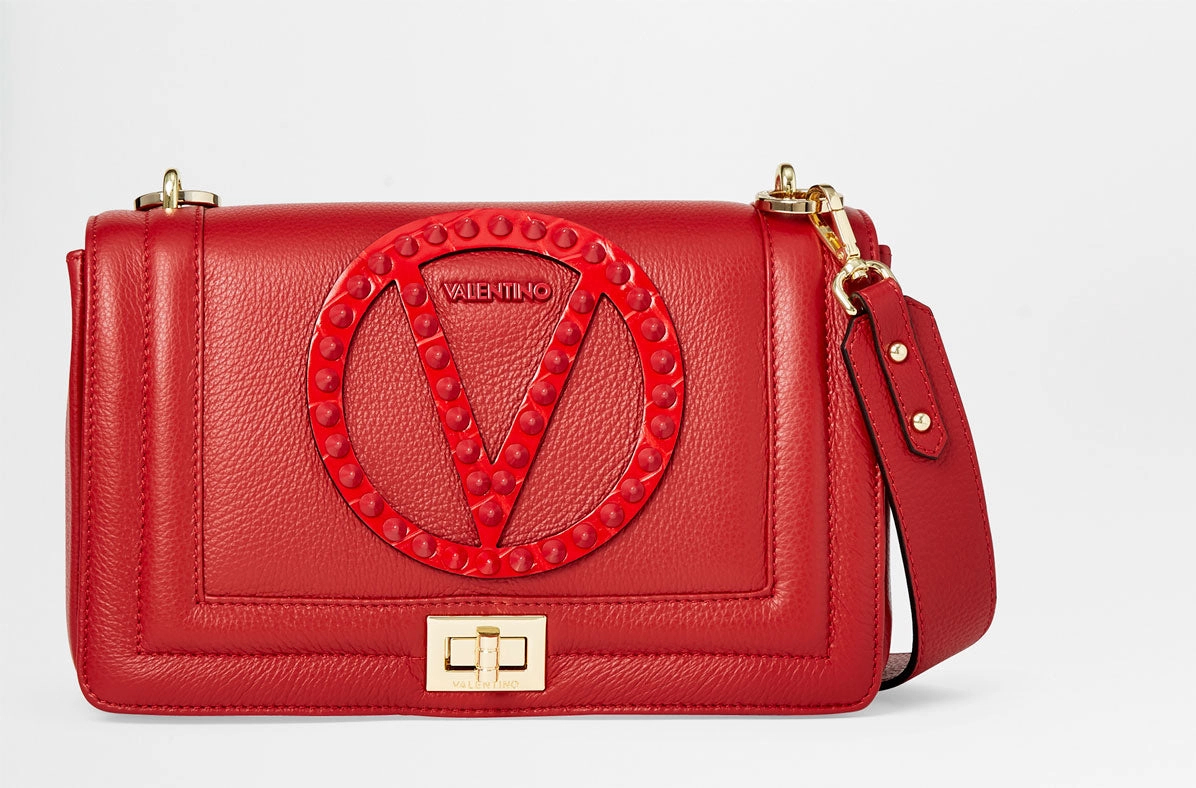 SS20 - Rock - Alice Rock - Lipstick Red