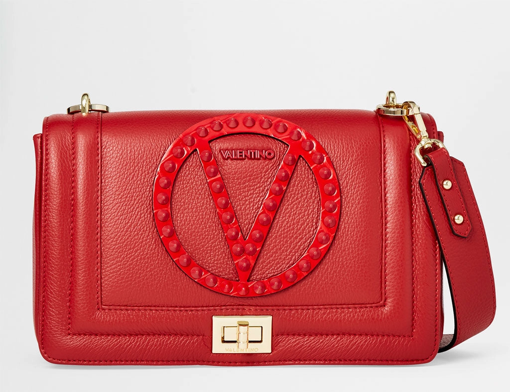 SS20 - Rock - Alice Rock - Lipstick Red