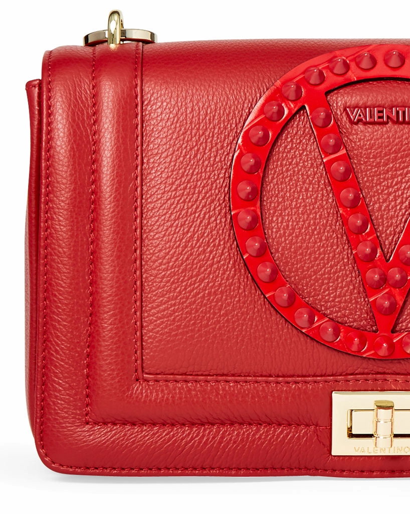 SS20 - Rock - Alice Rock - Lipstick Red