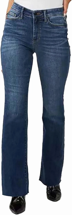 Straight Leg Stretchy Jeans Leg Jeans Loose Wide Leg Casual Pants Woman's Jeans Jeans Woman Jeans Jeans for Women