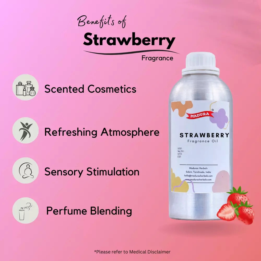 Strawberry Fragrance