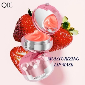 Strawberry Lip Sleeping Mask