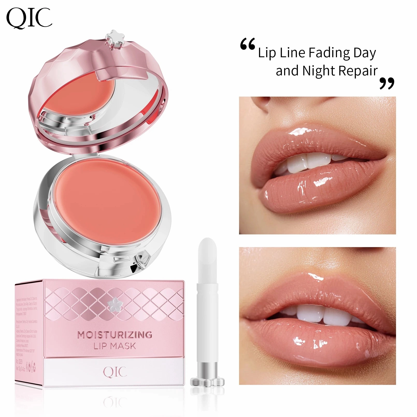 Strawberry Lip Sleeping Mask