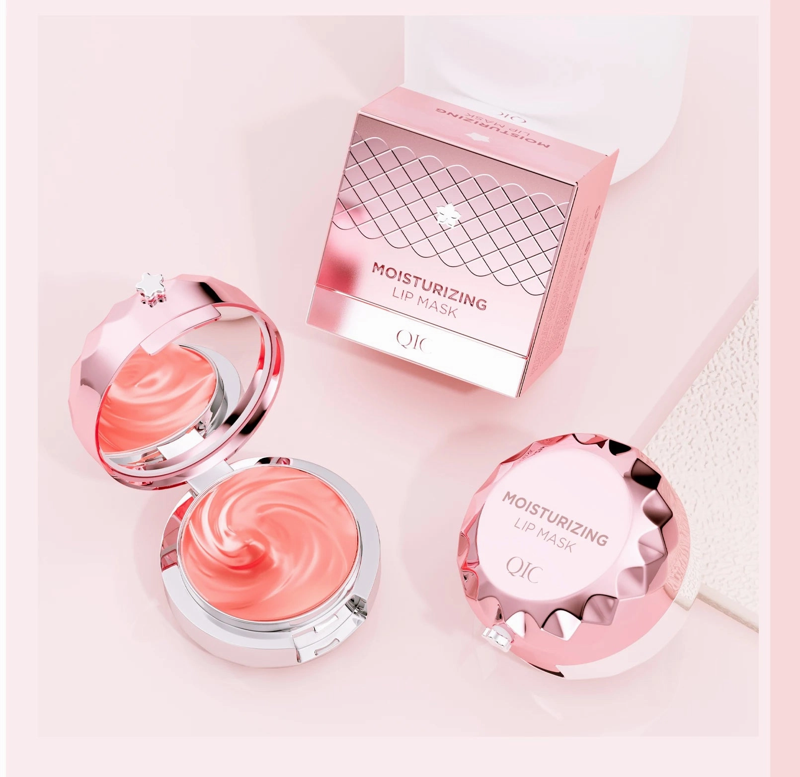 Strawberry Lip Sleeping Mask