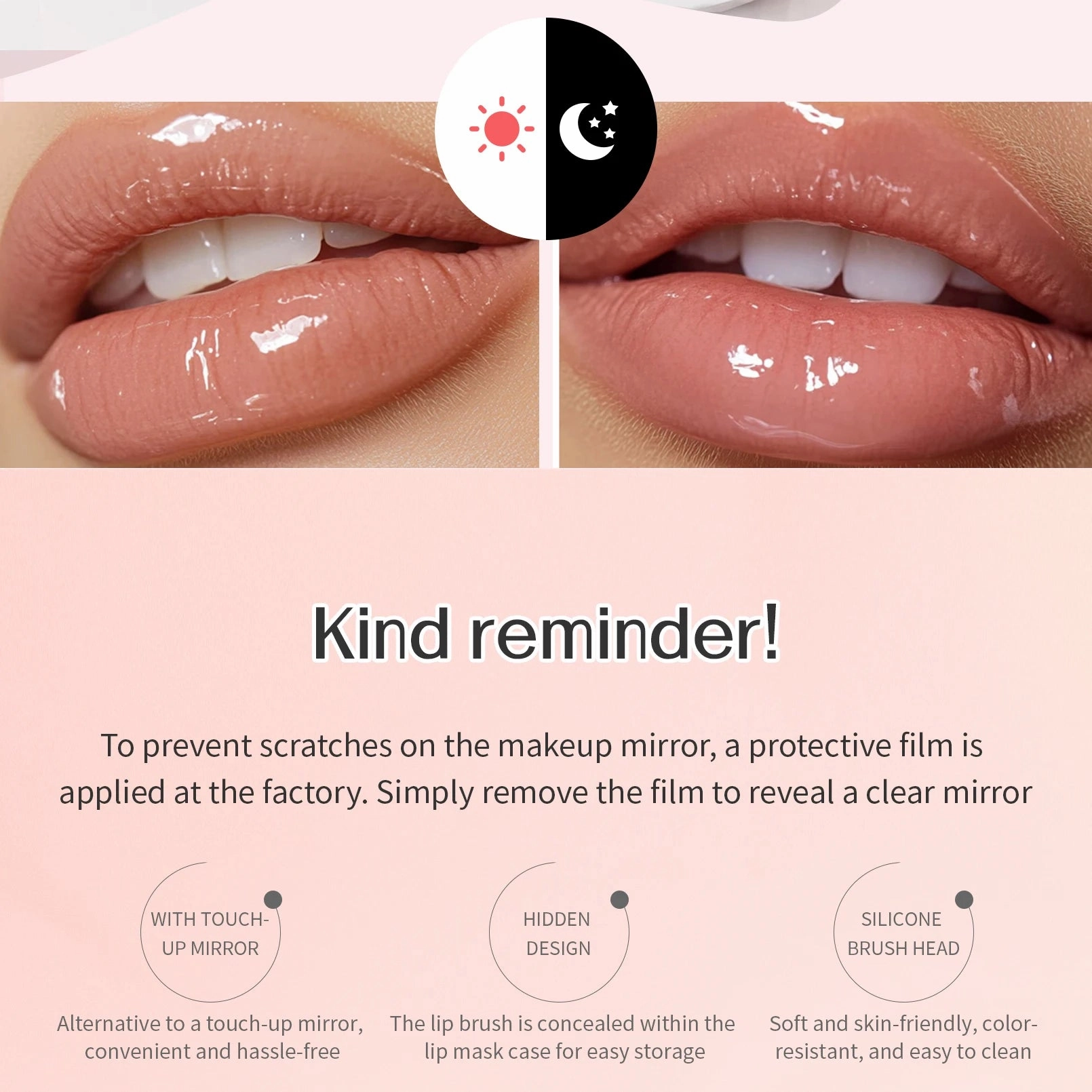 Strawberry Lip Sleeping Mask