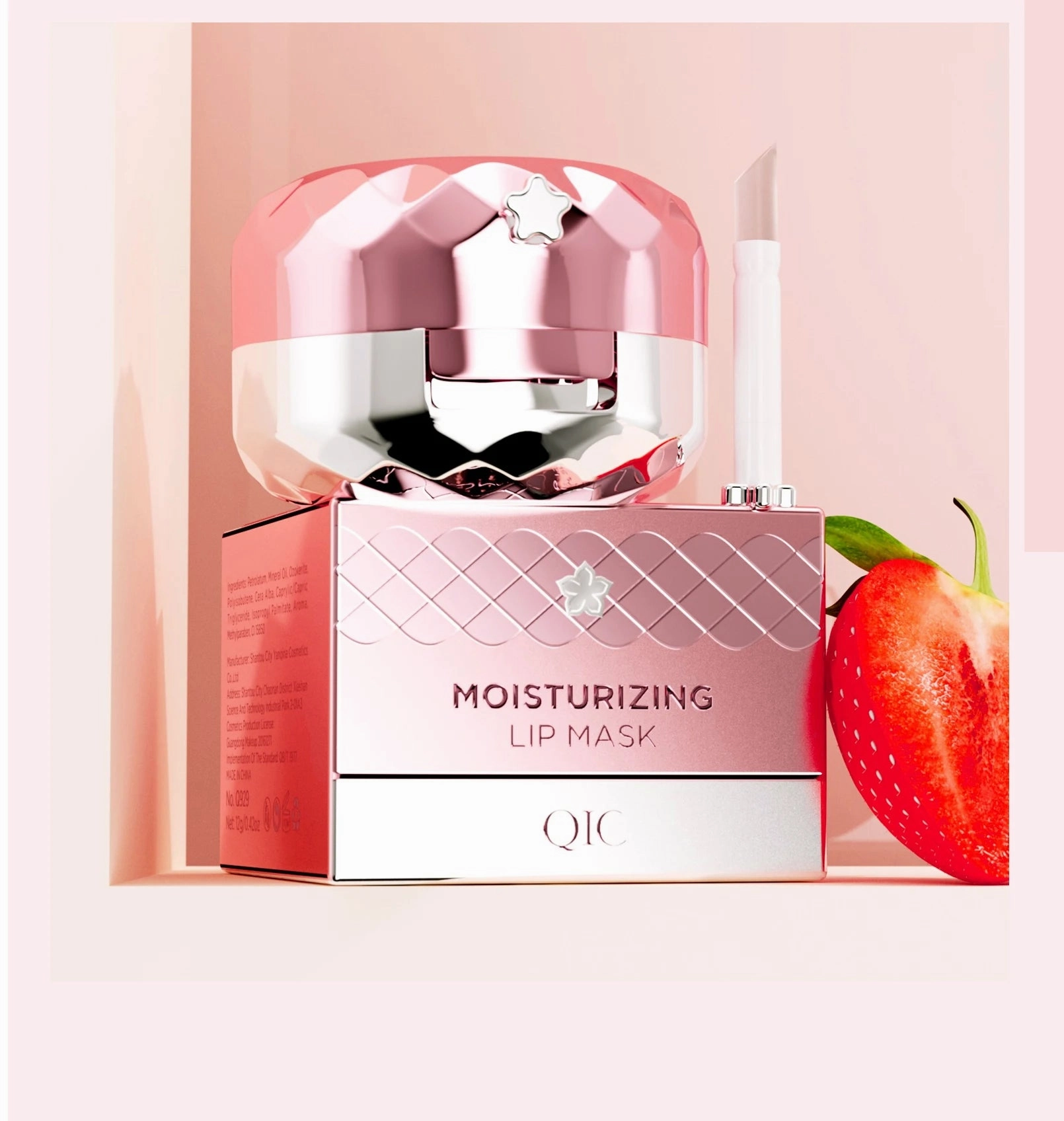 Strawberry Lip Sleeping Mask