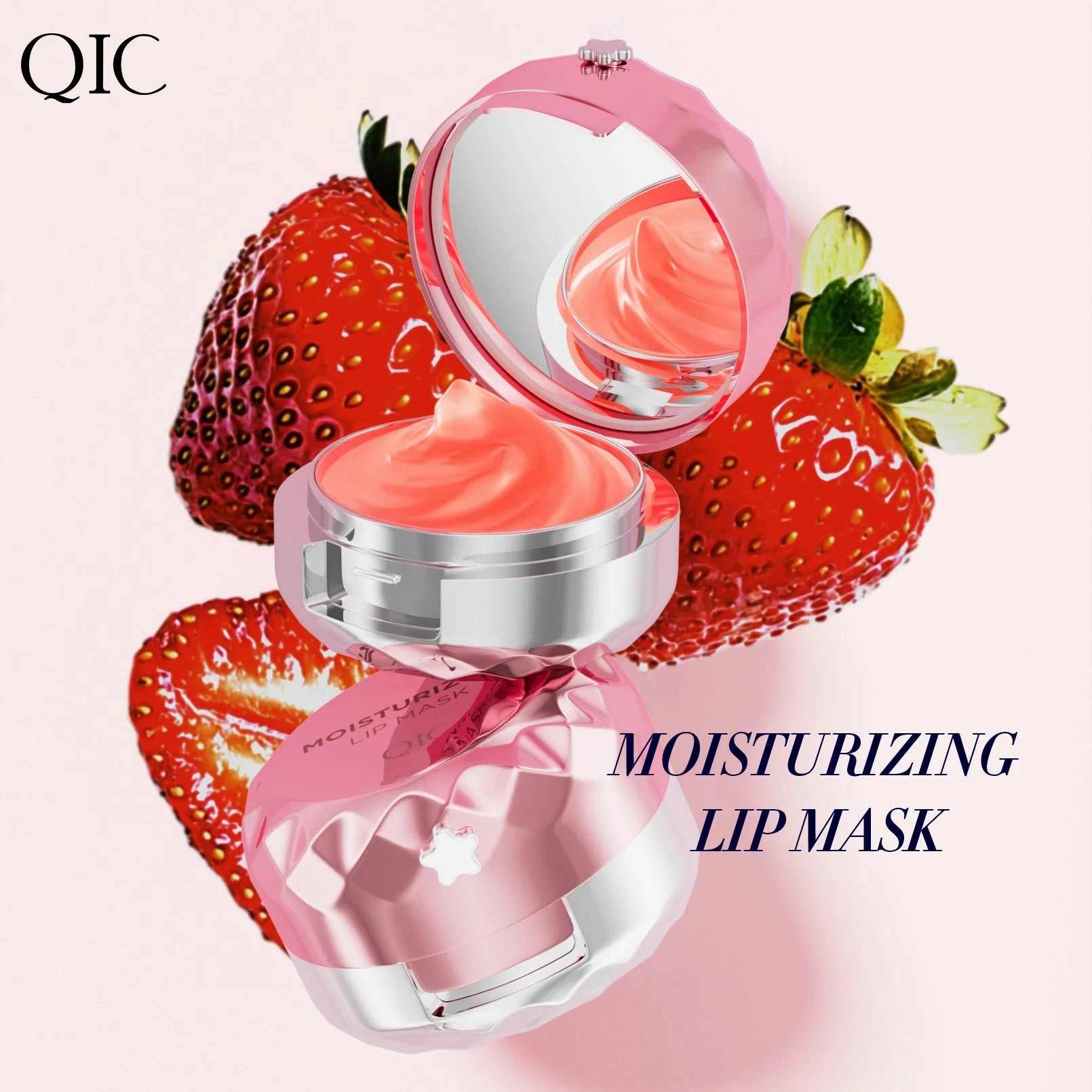 Strawberry Lip Sleeping Mask