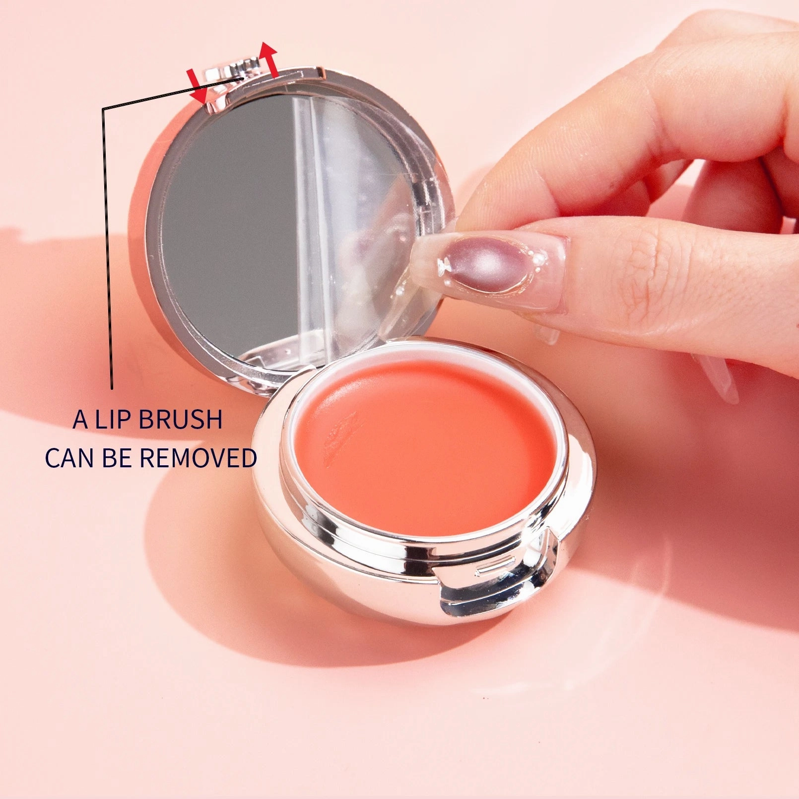 Strawberry Lip Sleeping Mask