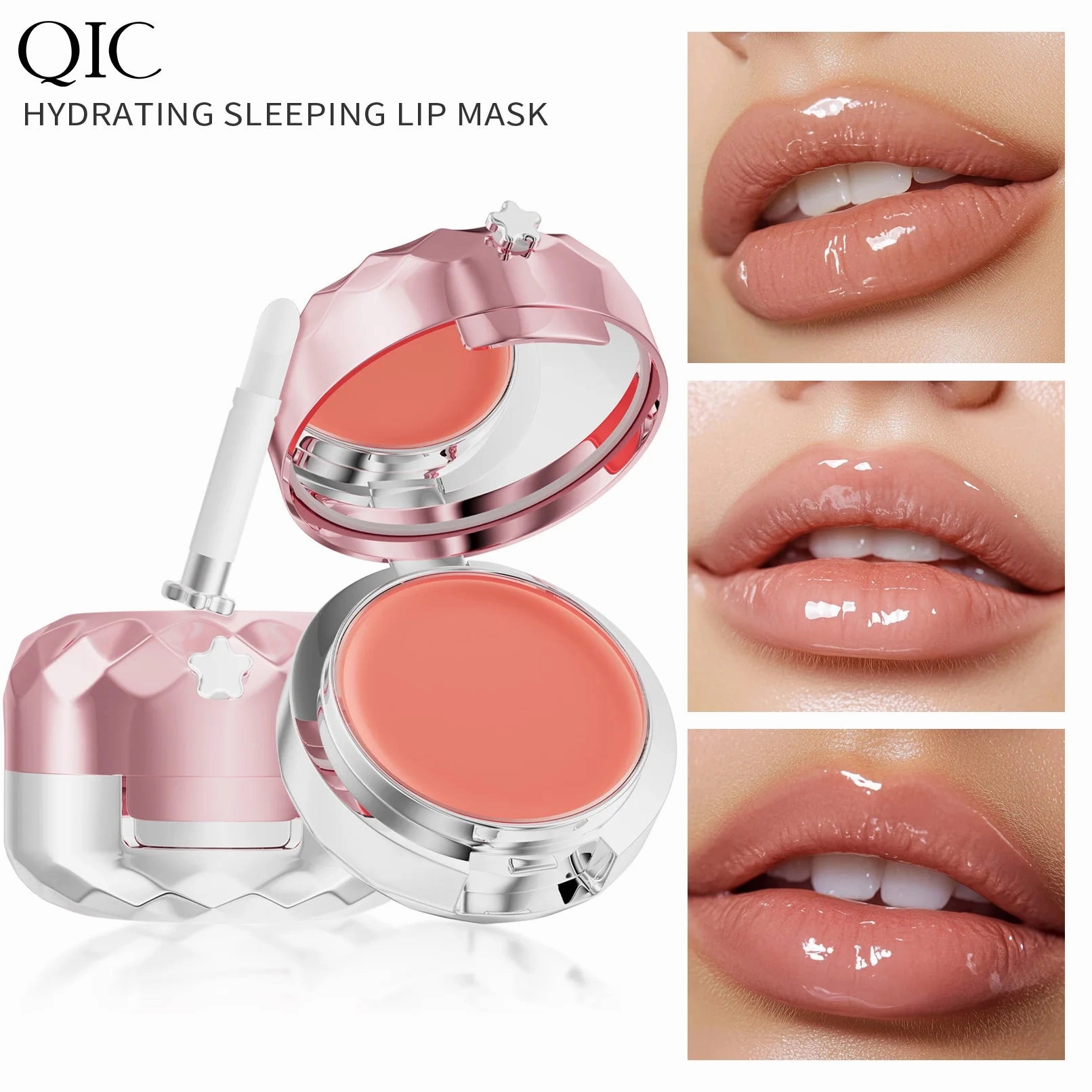 Strawberry Lip Sleeping Mask