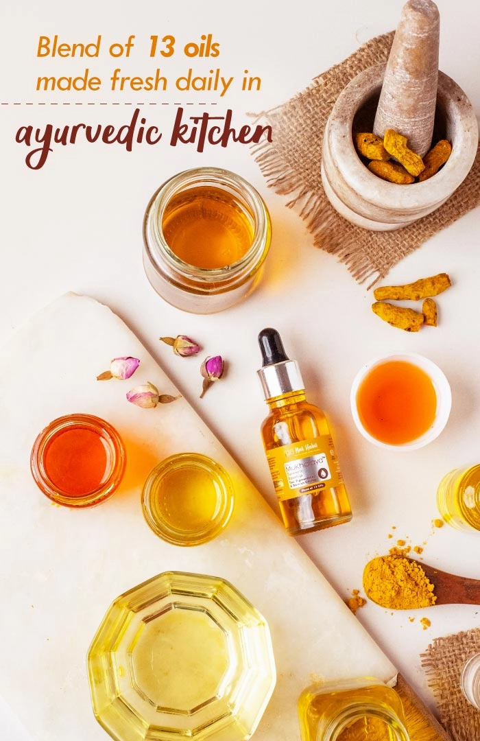 strongPure Turmeric Rosehip Mukhalaya 30mlstrong briTan Pigmentation  Blemish Controli