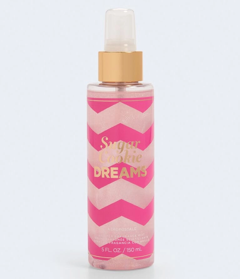 Sugar Cookie Dreams Shimmer Fragrance Mist 5 Fl Oz