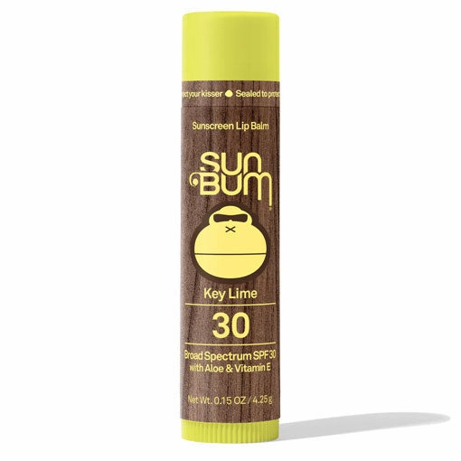 Sun Bum Lipbalm Spf 30 Key Lime