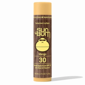 Sun Bum Lipbalm Spf 30 Mango