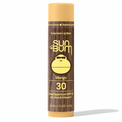 Sun Bum Lipbalm Spf 30 Mango