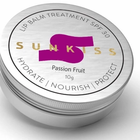 SunKiss Protective Lip Balm Treatment SPF 30  Passion Fruit