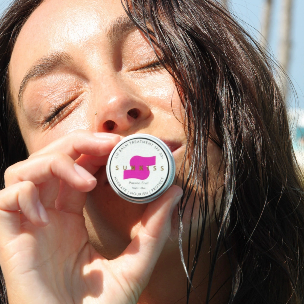 SunKiss Protective Lip Balm Treatment SPF 30  Passion Fruit