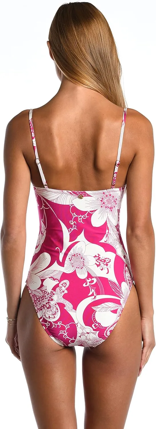 Sunshine 79 Women's Plunge Mio One Piece Swimsuit