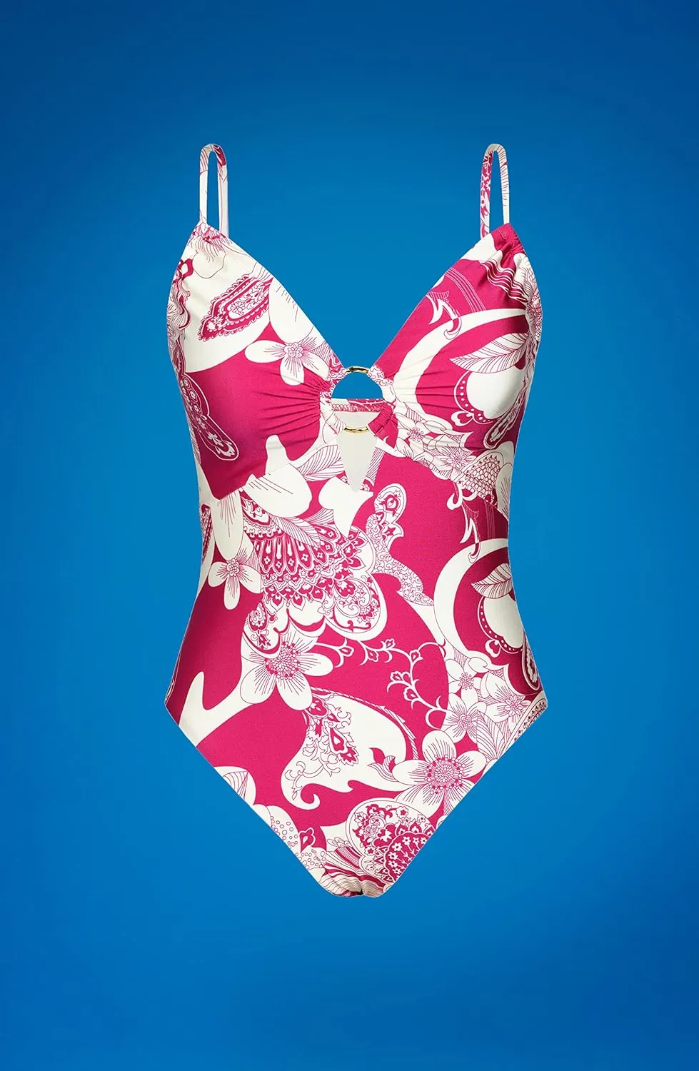 Sunshine 79 Women's Plunge Mio One Piece Swimsuit