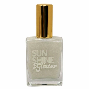Sunshine & Glitter - Highlighter Shimmer Spray Oils: Moonshine