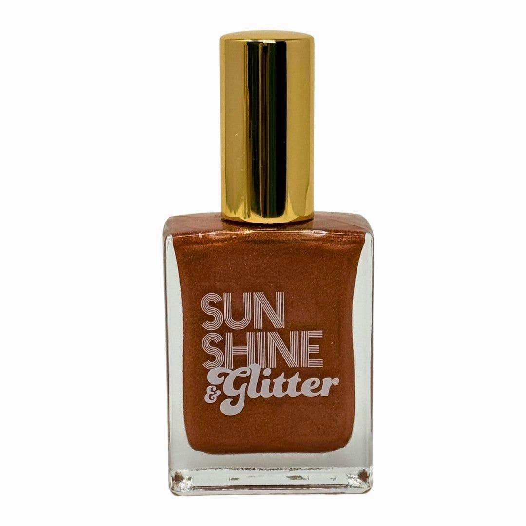 Sunshine & Glitter - Highlighter Shimmer Spray Oils: Moonshine