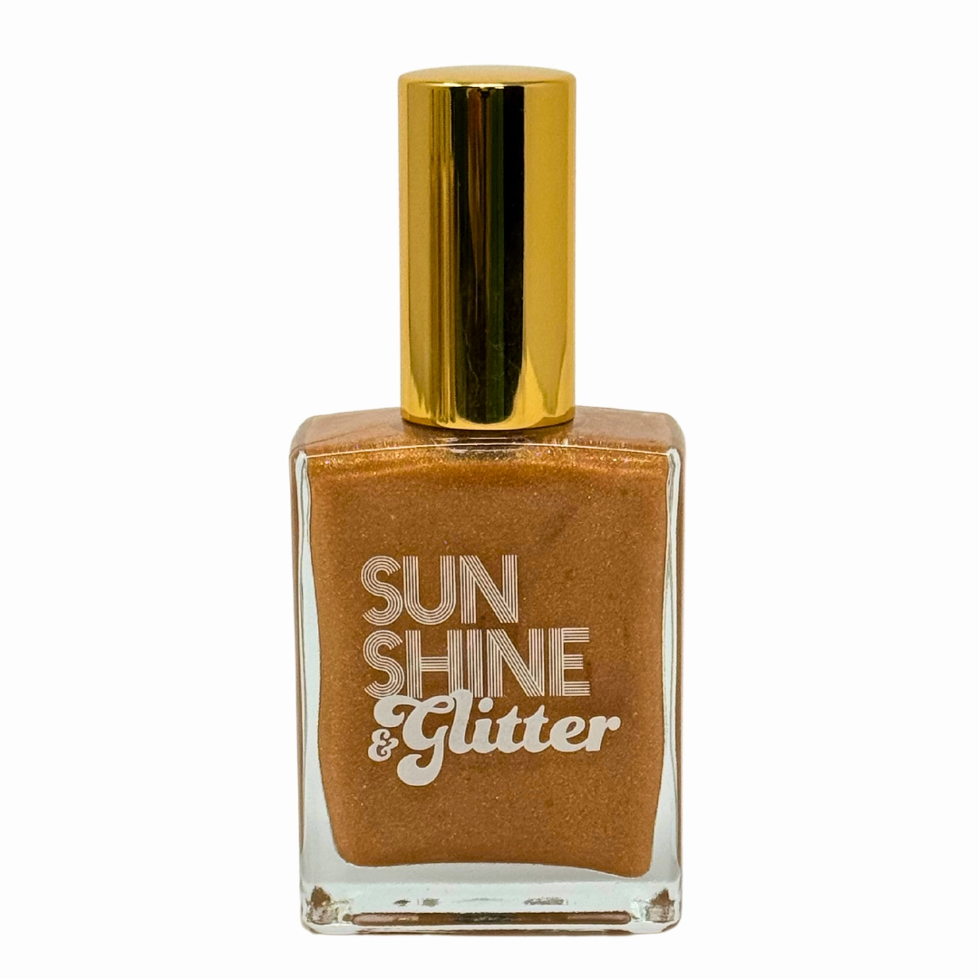 Sunshine & Glitter - Highlighter Shimmer Spray Oils: Moonshine