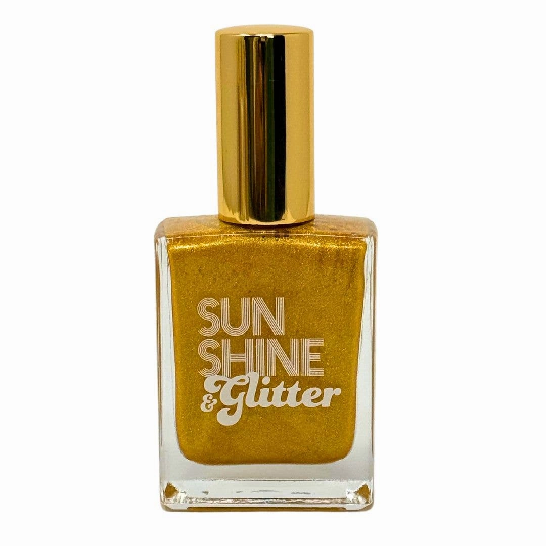 Sunshine & Glitter - Highlighter Shimmer Spray Oils: Moonshine