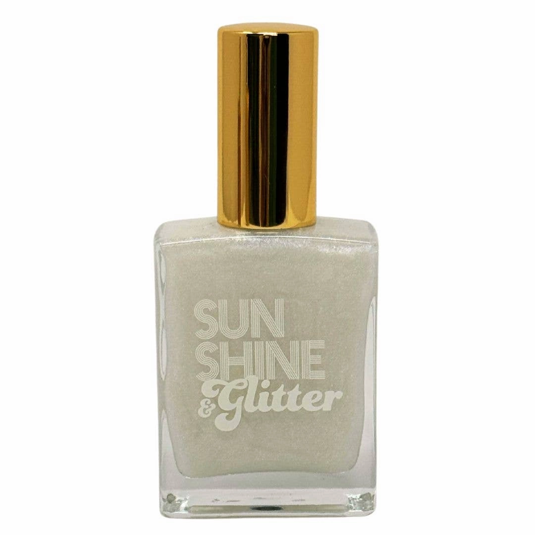 Sunshine & Glitter - Highlighter Shimmer Spray Oils: Moonshine