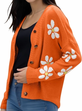 Sweatshirt for Women Long Sleeve V Neck Straight Tube Sweater Cardigan Quarter Zip Pullover Women Womens Sweaters