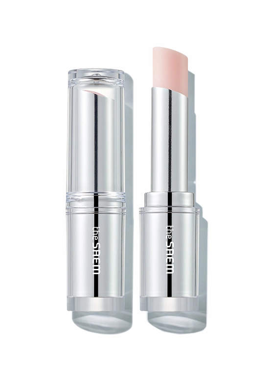 THE SAEM  Soft Melting Tinted Lip Balm PK01 Pure Pink 3.8g