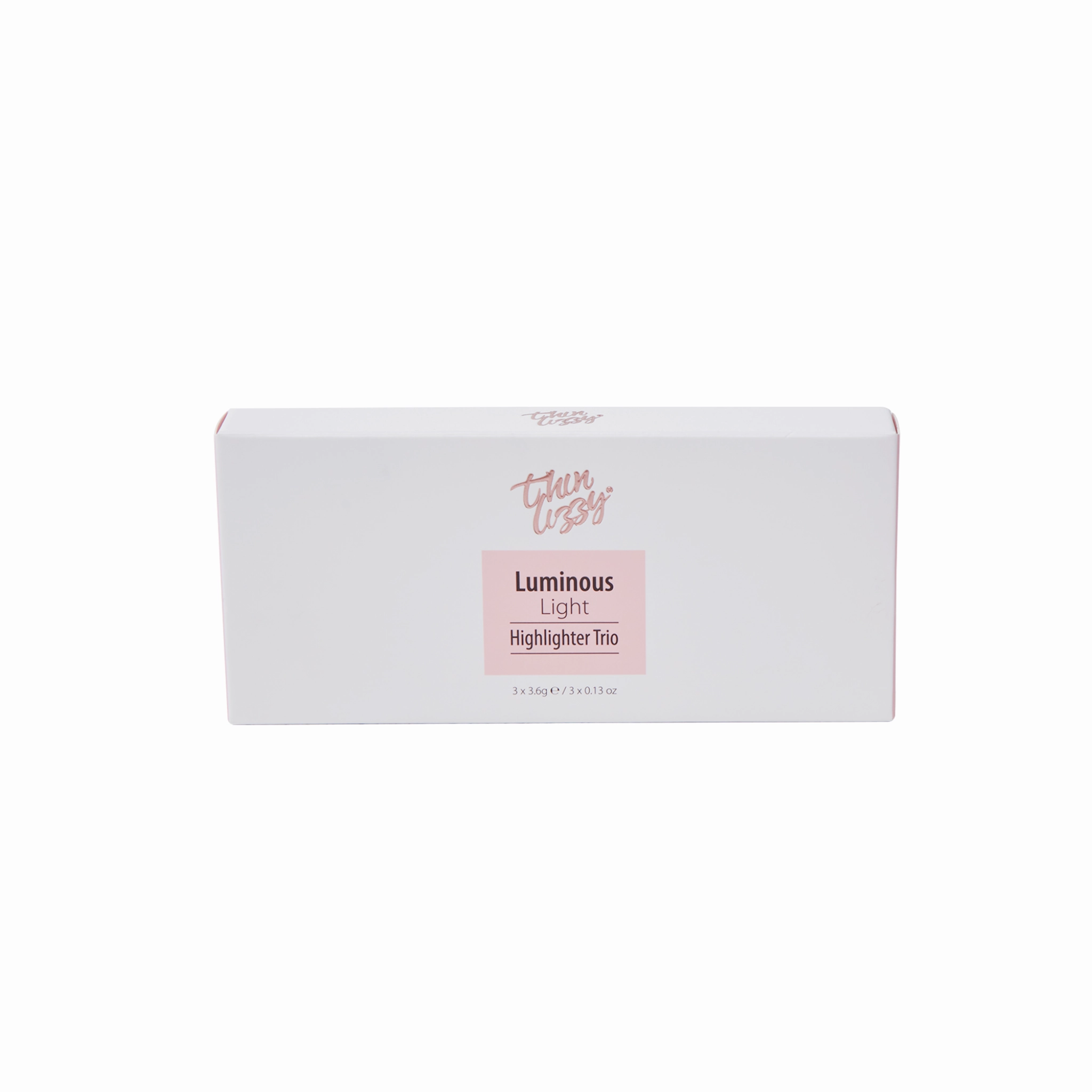Thin Lizzy Luminous Light Highlighter Trio