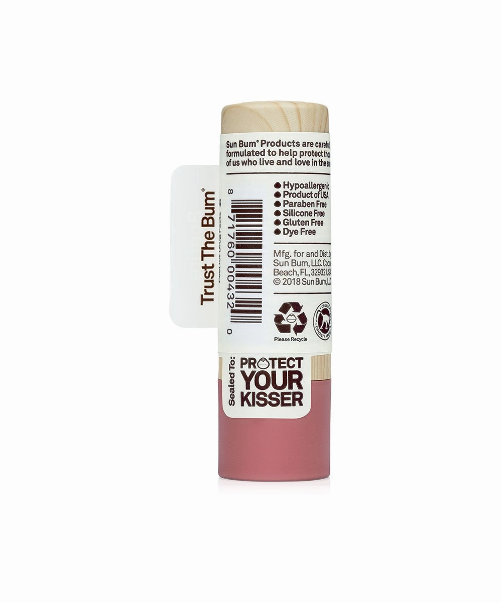 TINTED SPF 15 LIP BALM - BONFIRE